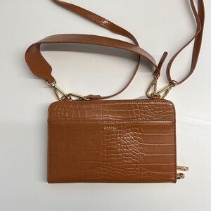 NWT Calpak Travel Wallet